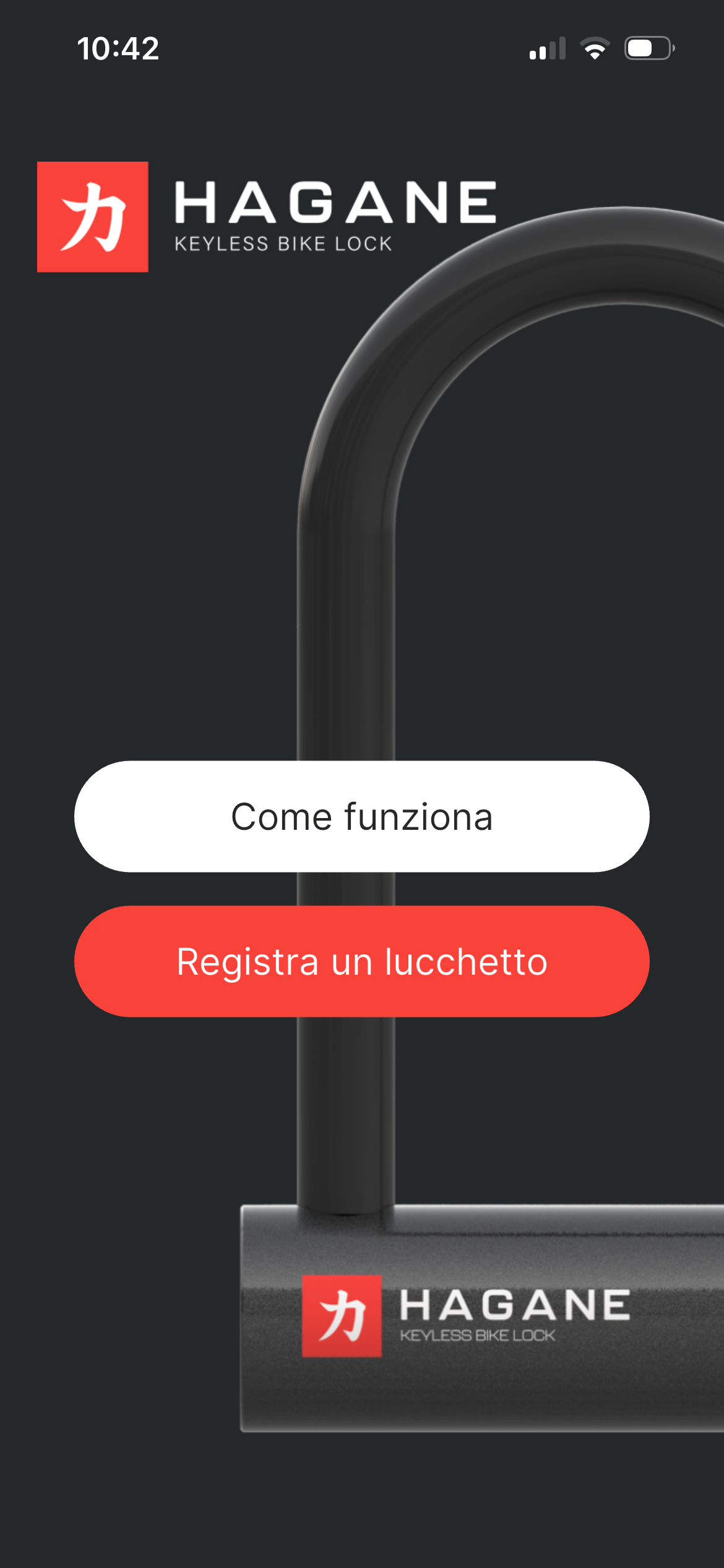 App Hagane