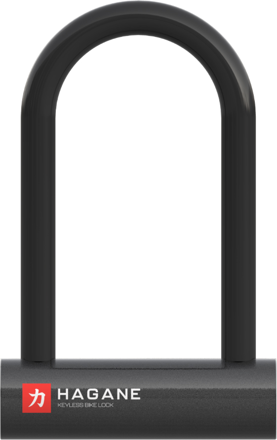 Lucchetto Hagane keyless